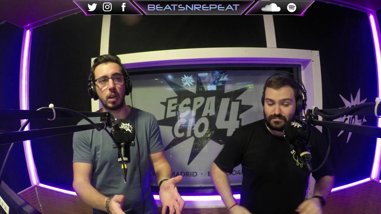 Lo Que Me Salga del Beat #036 ( SOUND RUSH, Bass & Makina)