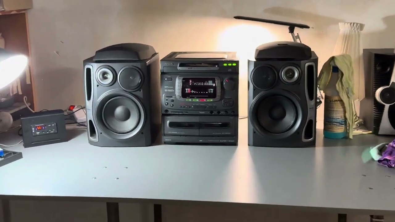 Aiwa NSX 999MKII