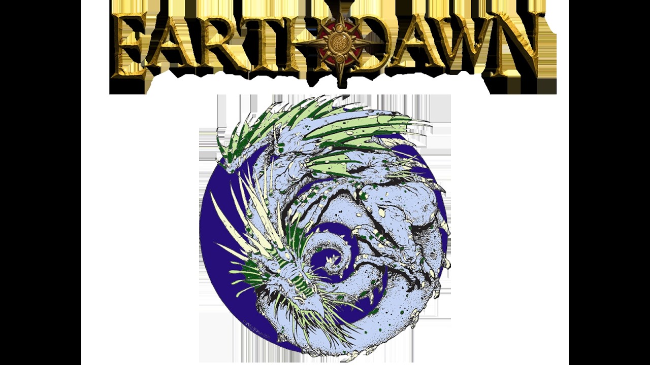 History of Earthdawn Dragons