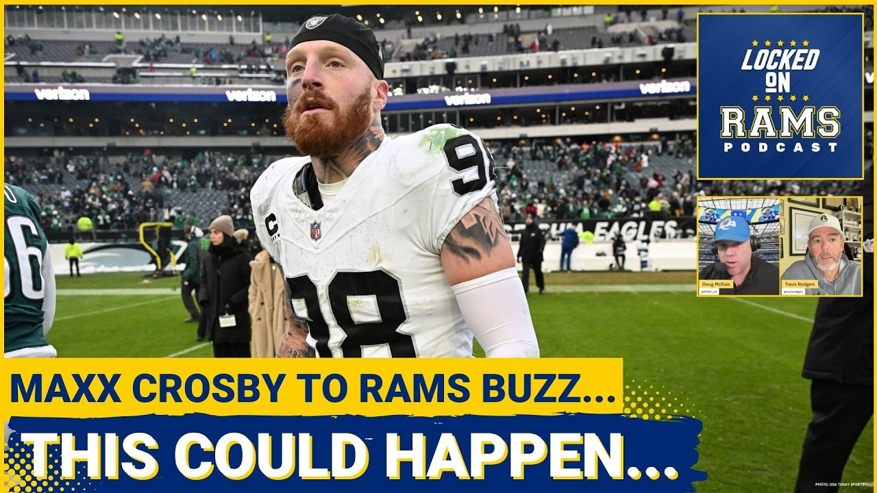 TRADE BUZZ: Rams 