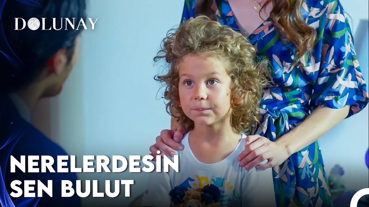 Sıkıntı Yok, Ka&ccedil;ak Bulundu - Dolunay