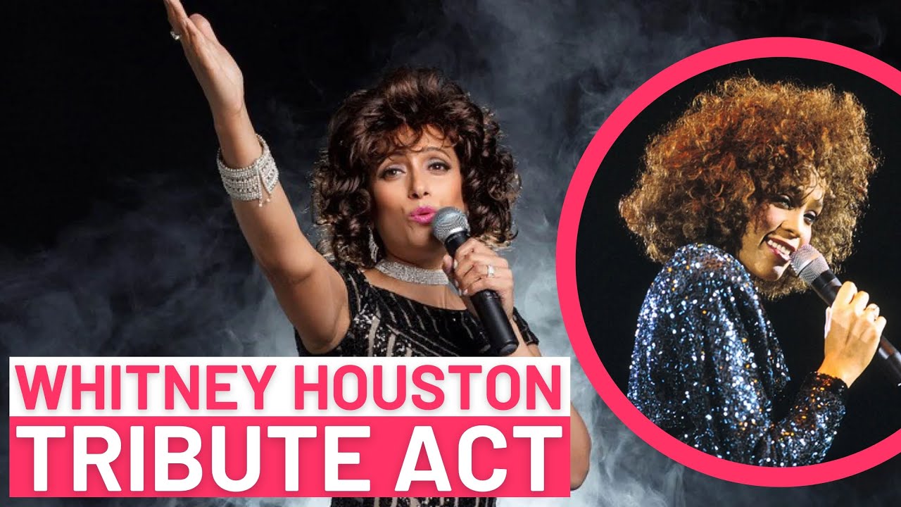 Whitney Houston Tribute Act | Studio 10