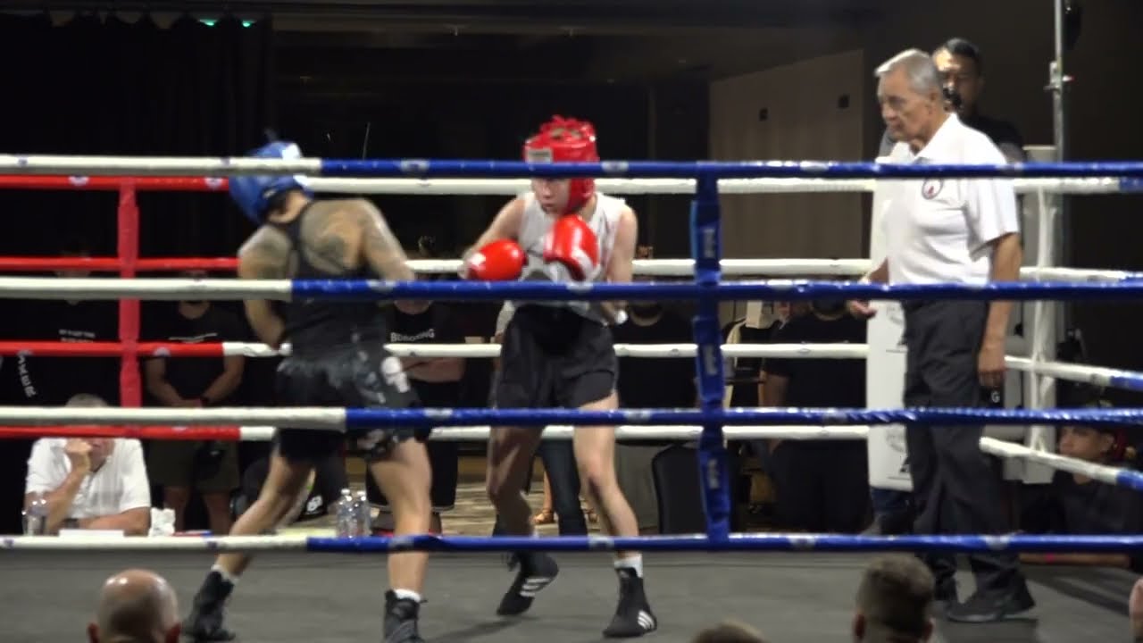 2026 02 14 Bout 6 Rival Fight Night at the Nerang RSL
