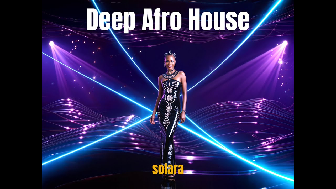 Solara  Deep Afro House - New Moon (Original Mix)