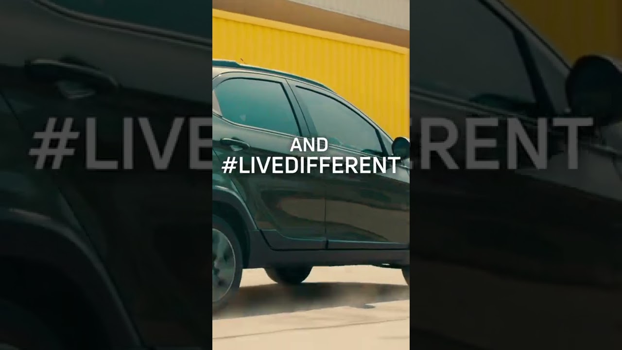 Tiago NRG | #LiveDifferent