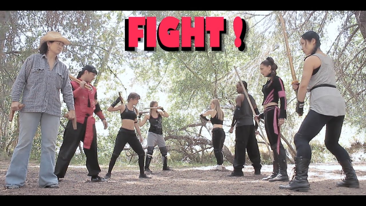 Ultimate Weapons Fight