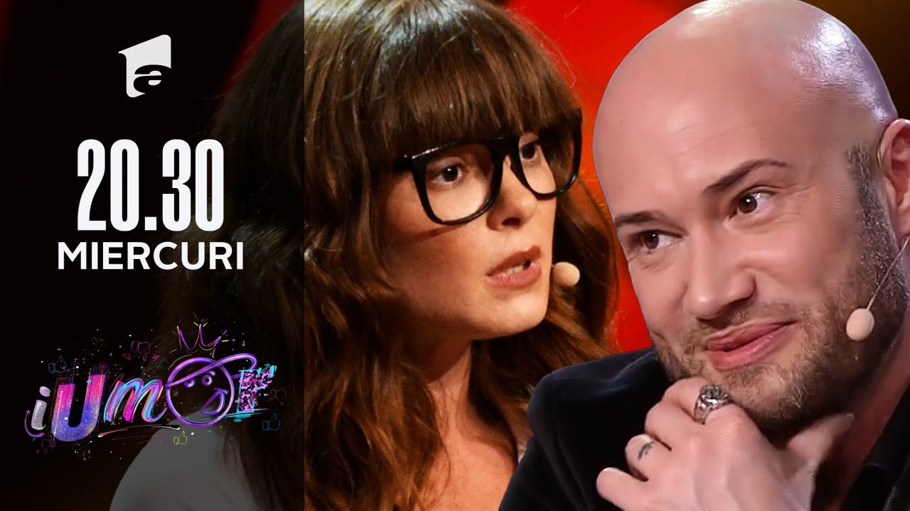 Emoții pentru Mihai Bendeac! 😍 Doina Teodoru: 