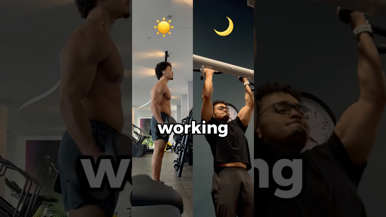 Morning VS Night Workout, Which One Is Better?