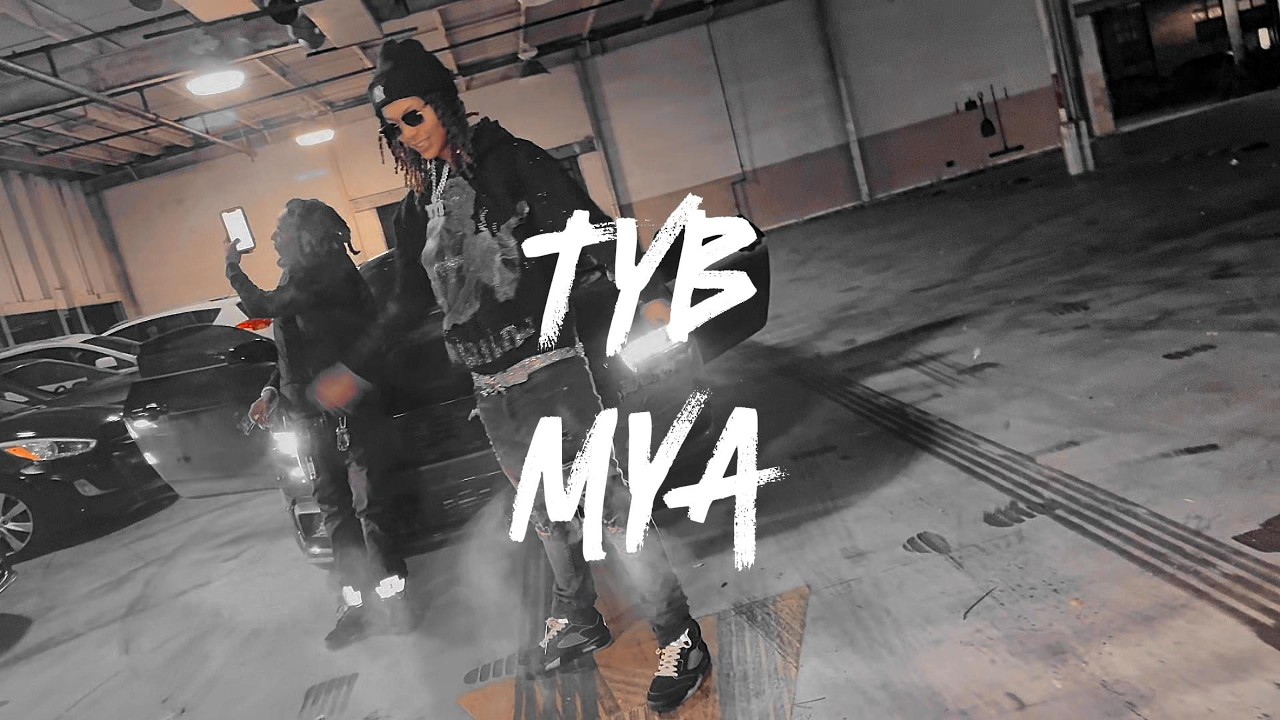 TYB Mya - Shoot