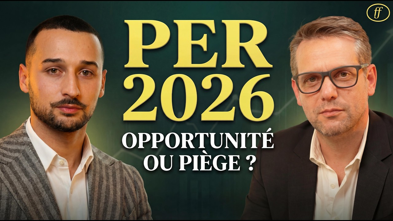 PER : Le guide ultime pour réduire ses impôts et préparer sa retraite (avec Stéphane Bonanno)
