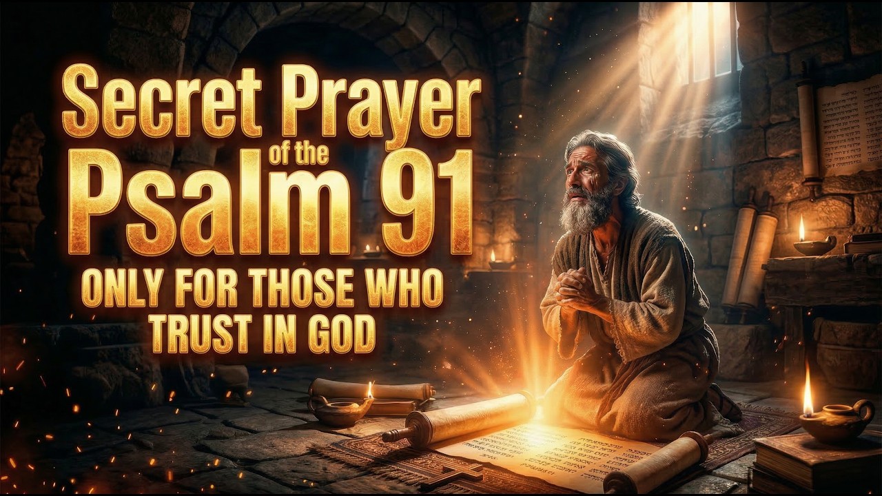 🙏 Этот момент молитвы может изменить вашу историю...