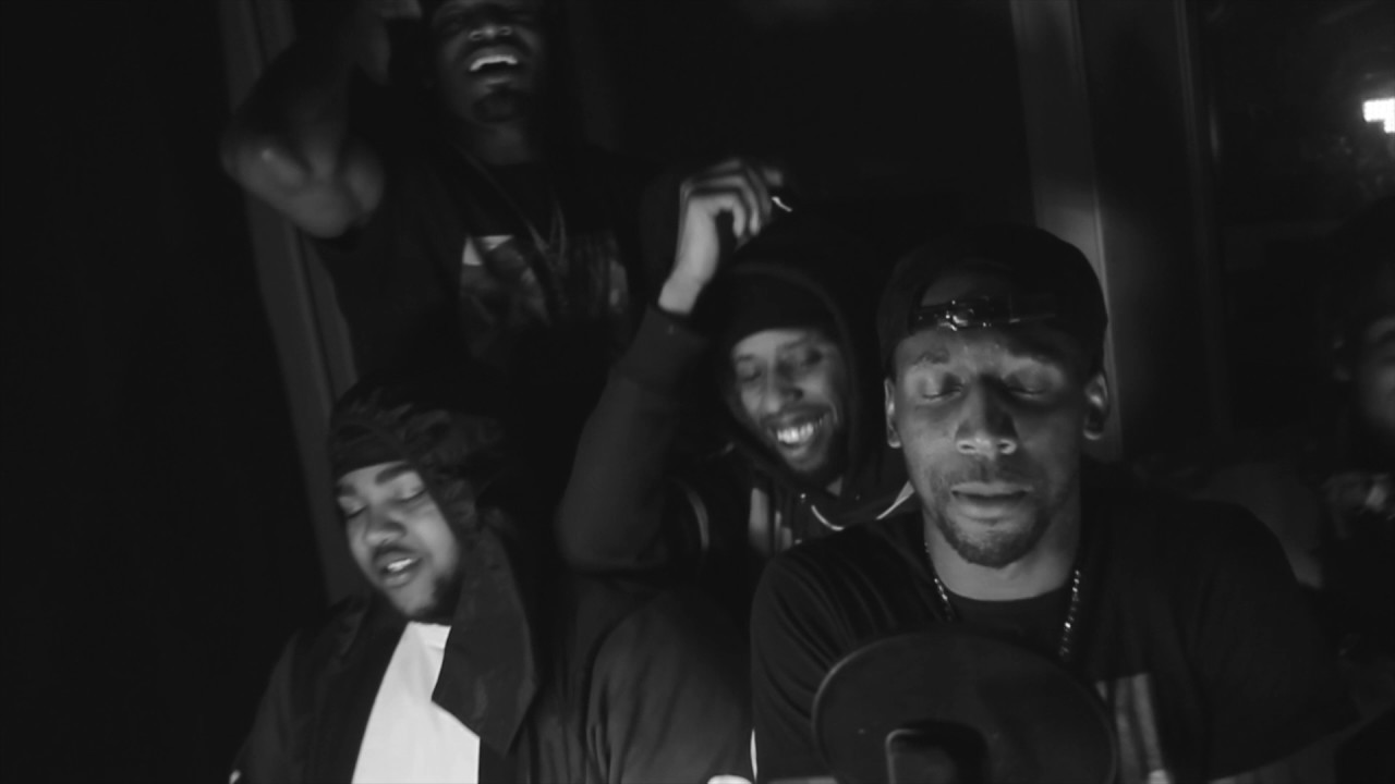 STR (In-Studio Performance) - Shok P
