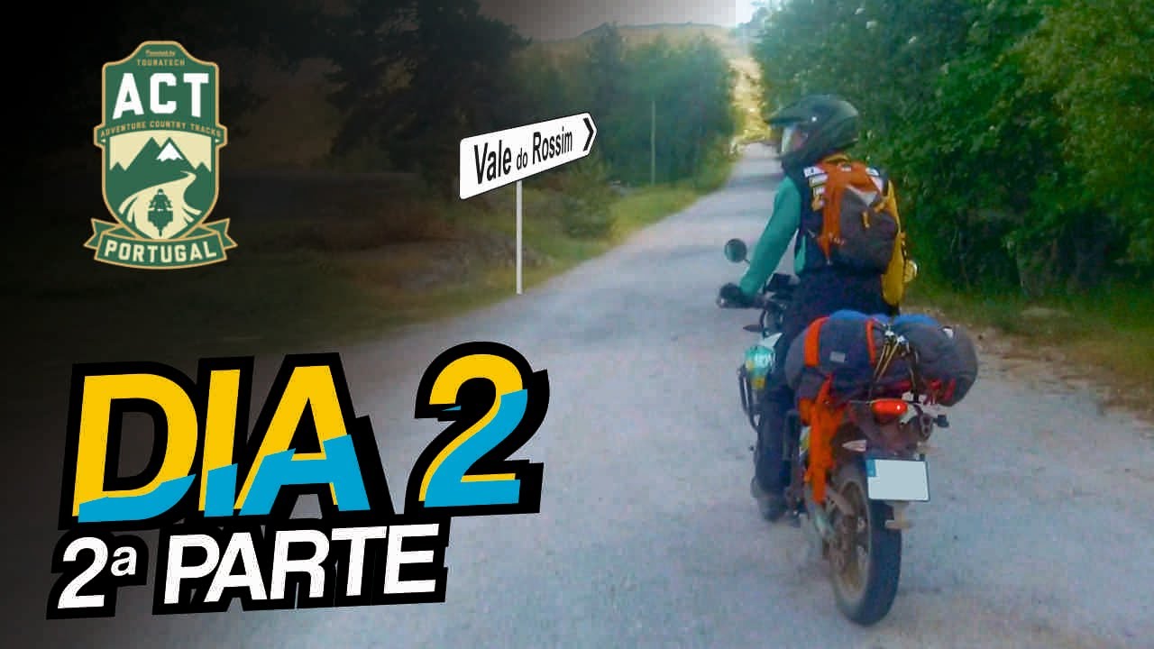 ACT PORTUGAL - DIA 2 - 2ª PARTE