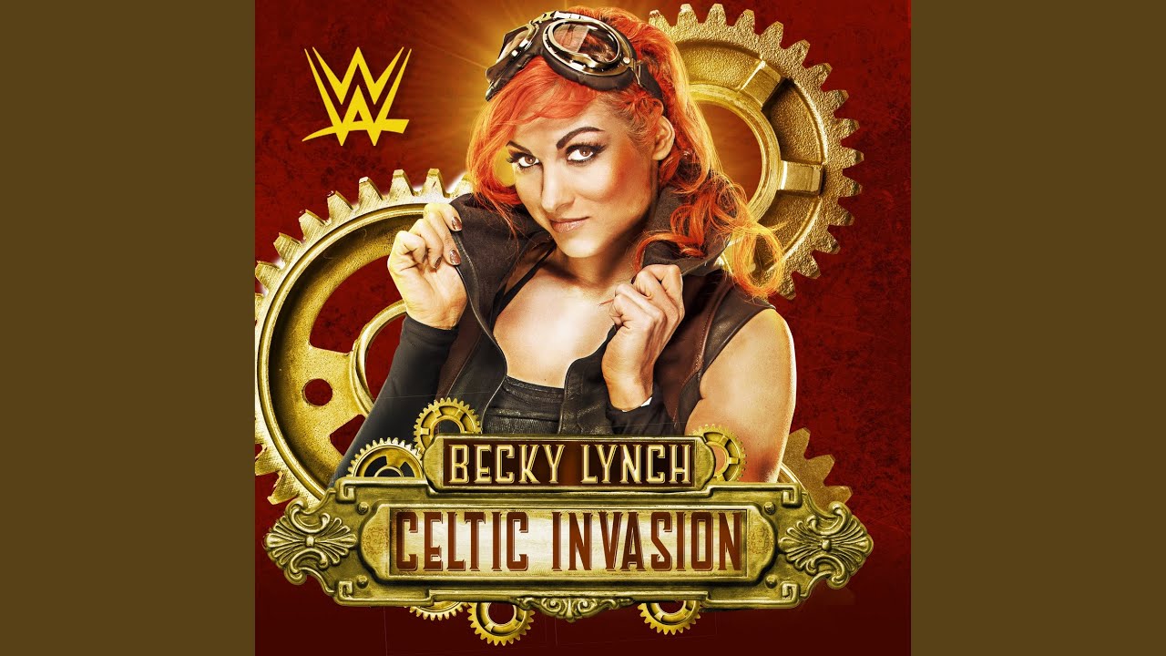 WWE: Celtic Invasion (Becky Lynch)