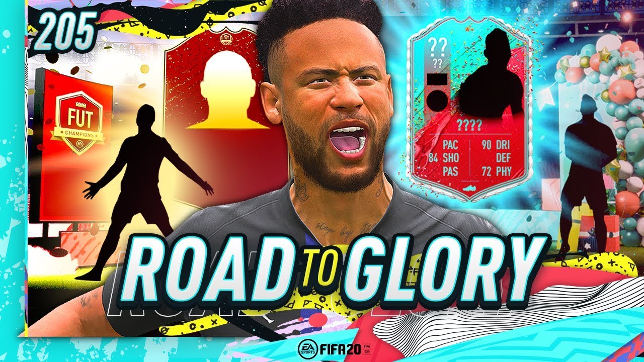 FIFA 20 ROAD TO GLORY #205 - I GOT ONE!!!