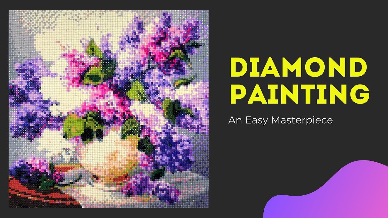 Diamond Painting | Diamond Embroidery