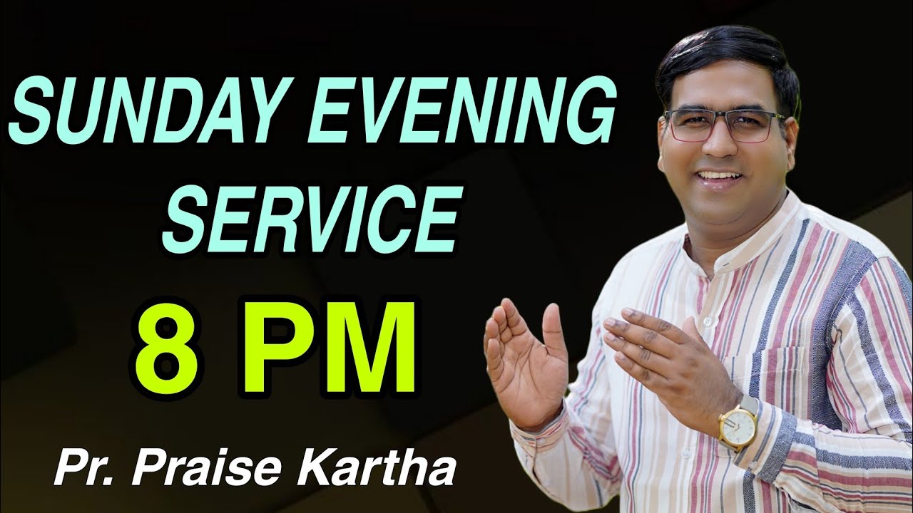 Br. Praise Kartha | Prophetic Live | Ph : 9847980767