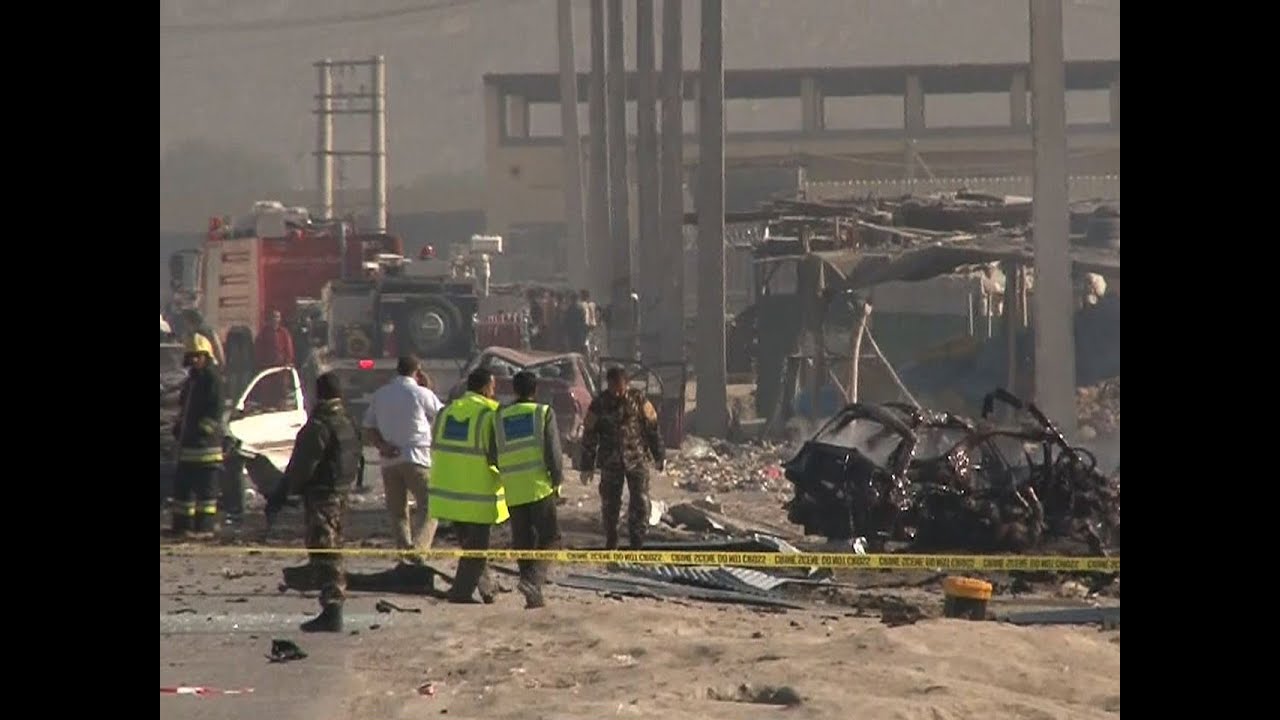 Deadly Taliban violence in wake of Obama's trip