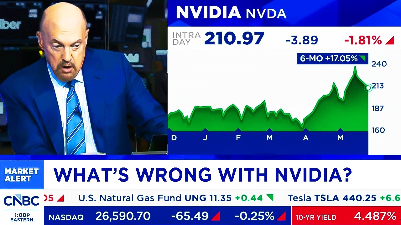 Новости о акциях NVIDIA, Micron и спросе на ИИ сегодня &mdash; обзор NVDA