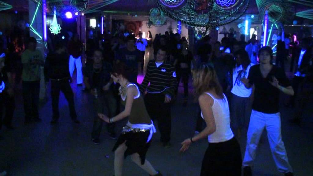 Tiefenrausch - Goaparty Stadthalle Dietikon - White Wizards