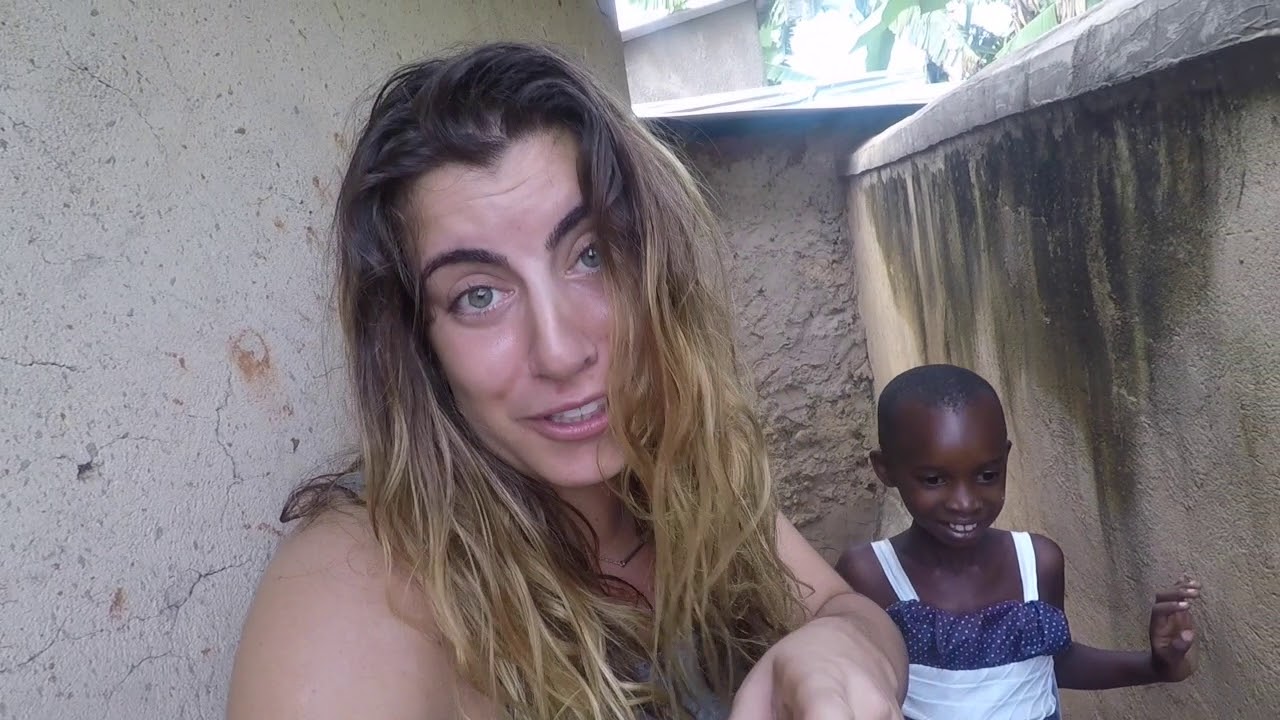 Peace Corps Cribs Rwanda