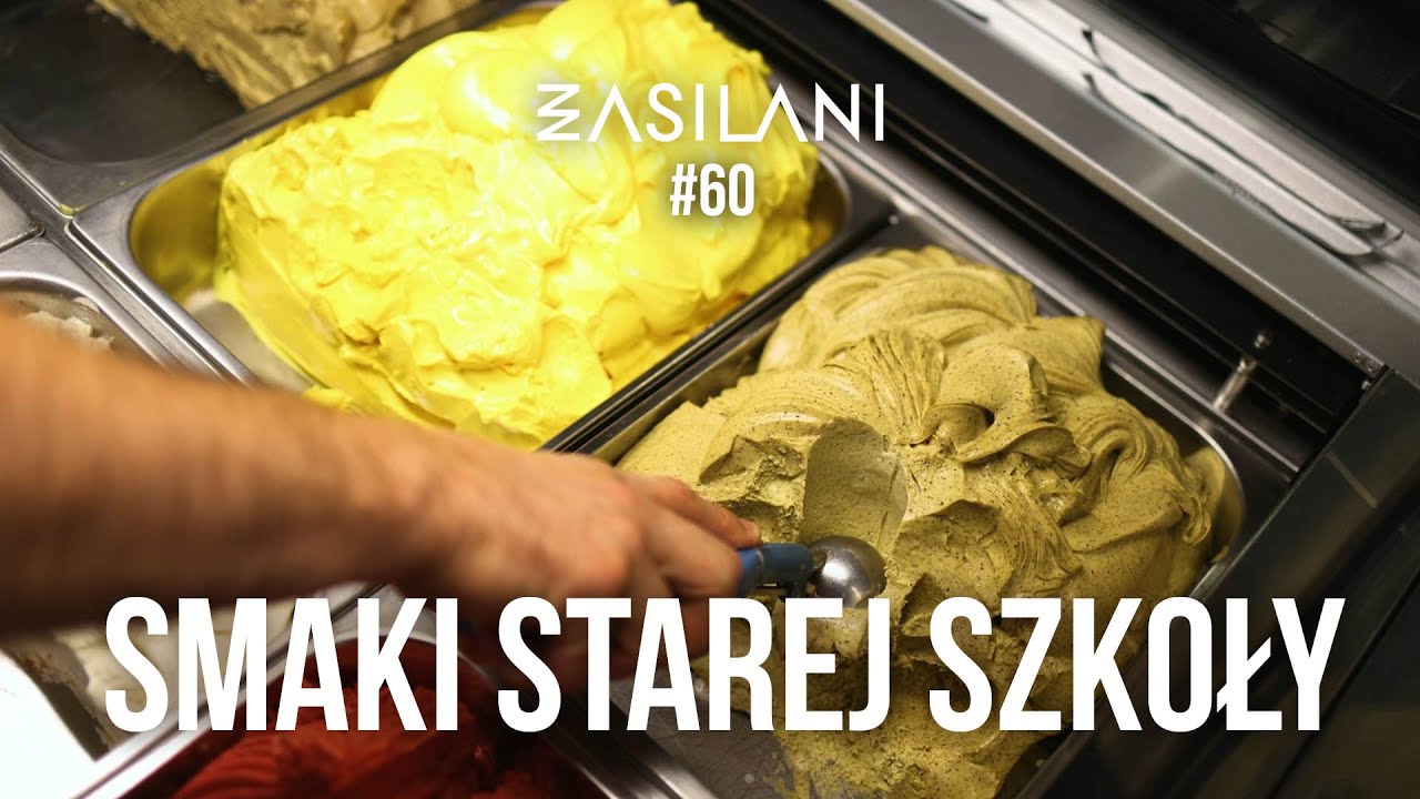 Smaki Starej Szkoły. Zasilani #60
