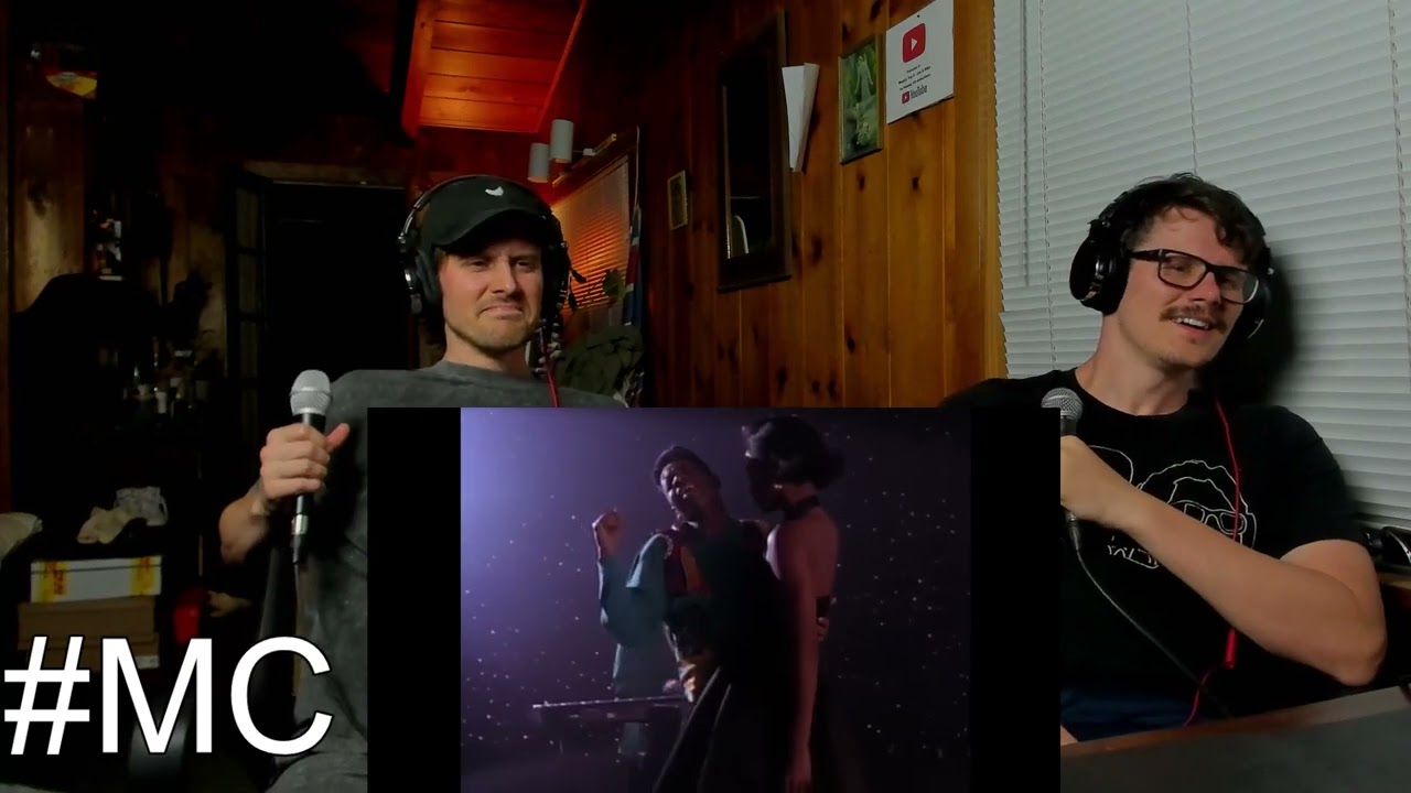 Mint Condition Special Reaction! - Breakin' My Heart (Pretty Brown Eyes)