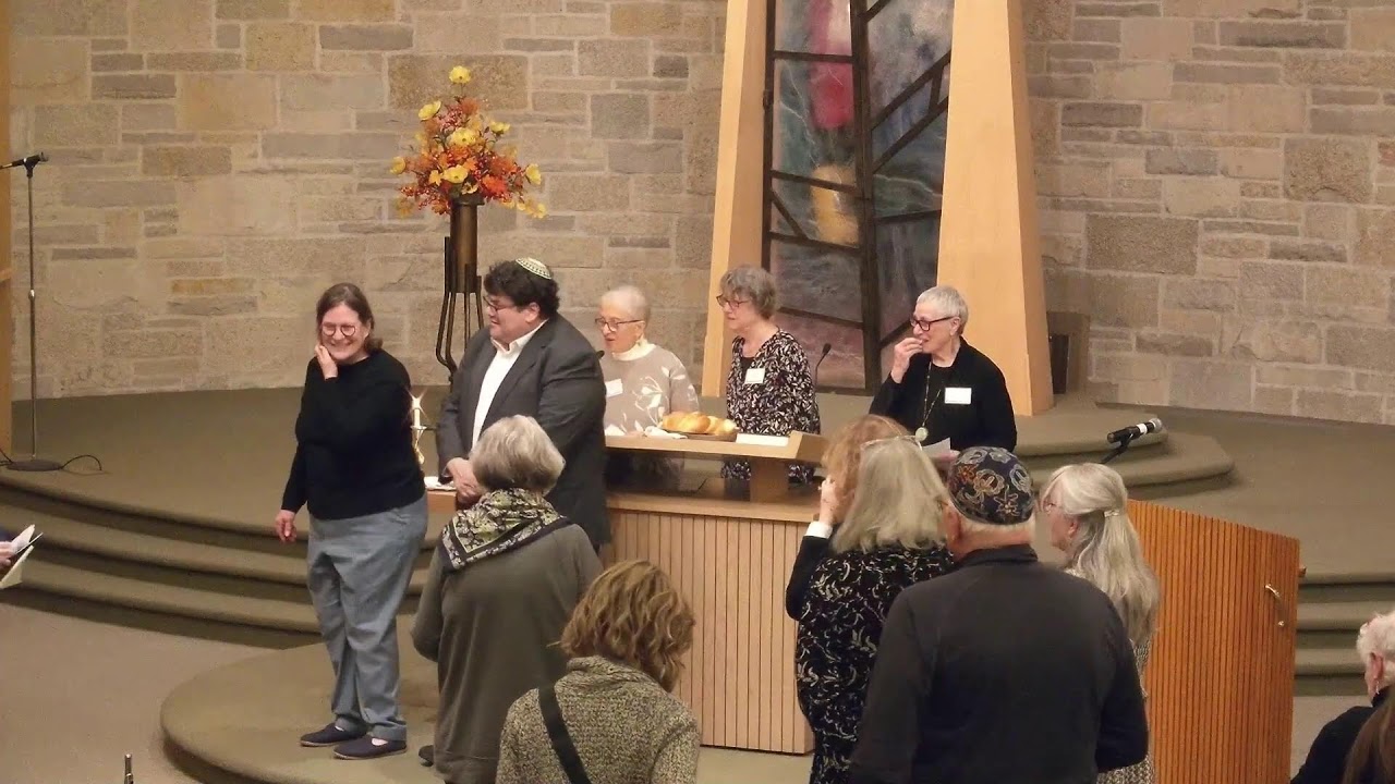 Shabbat Services