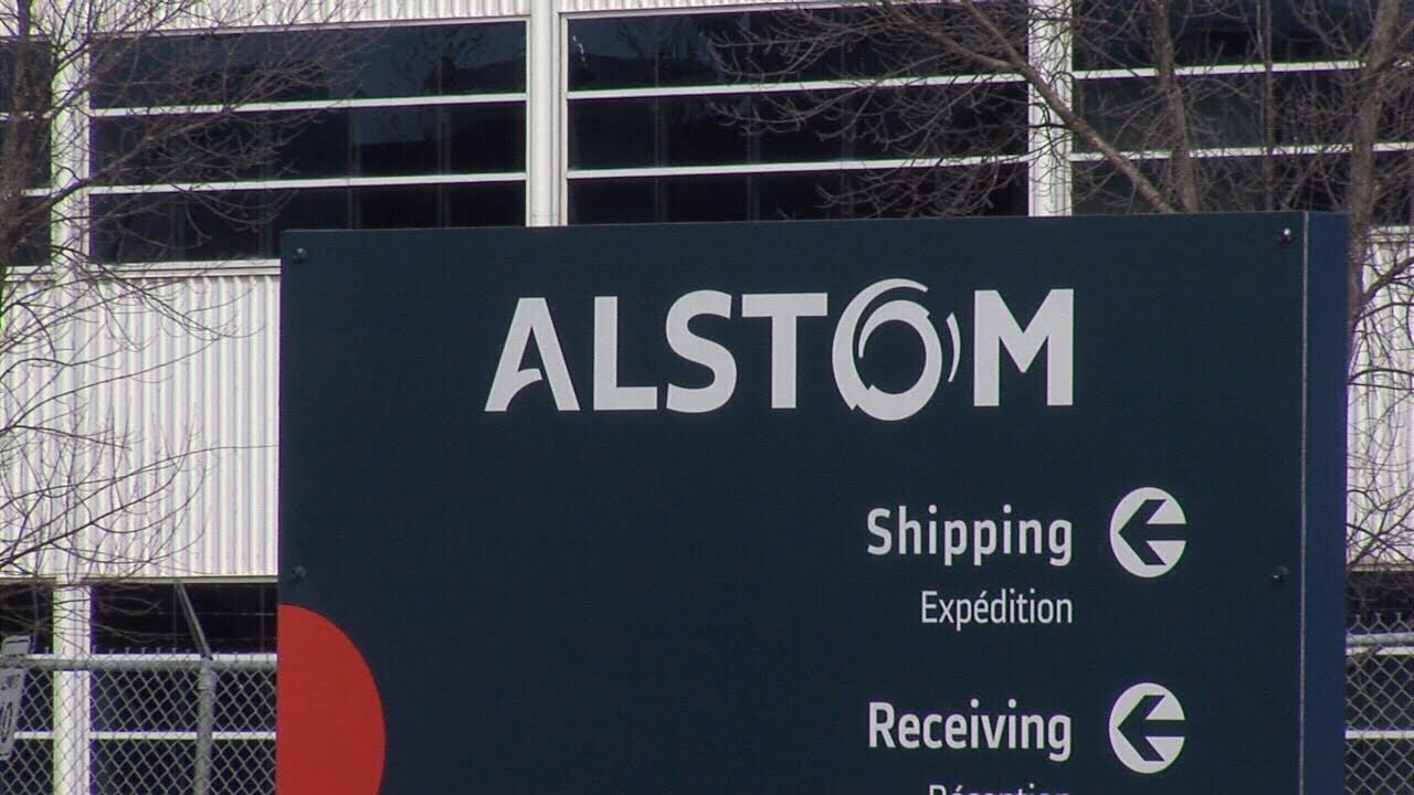 Thunder Bay's Alstom plant expected to layoff more than half its workforce