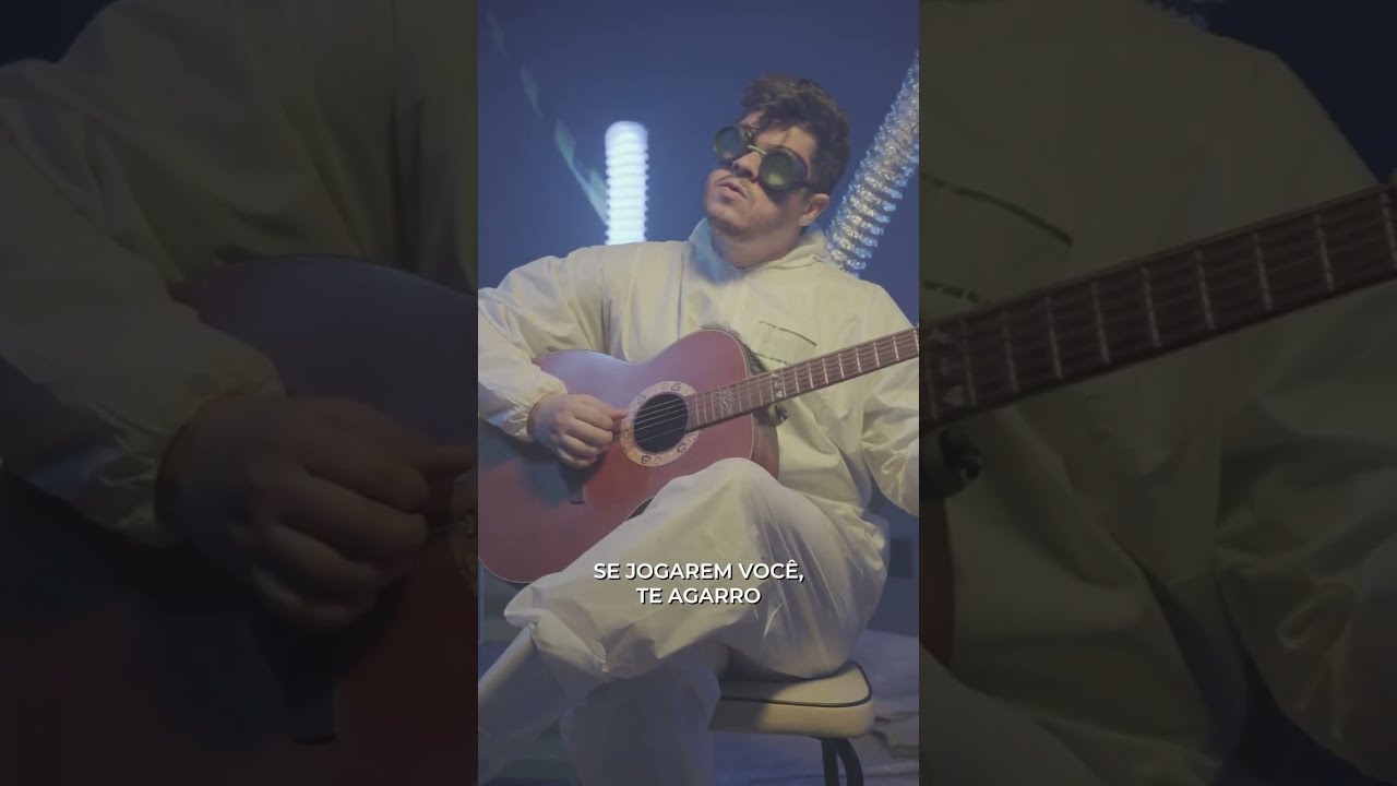 NÃO DESISTO FÁCIL - Bruno Caliman