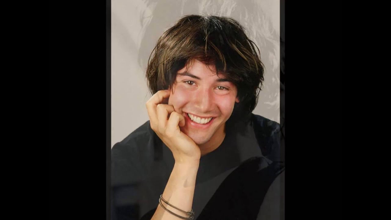 Keanu Reeves -  When I See You Smile