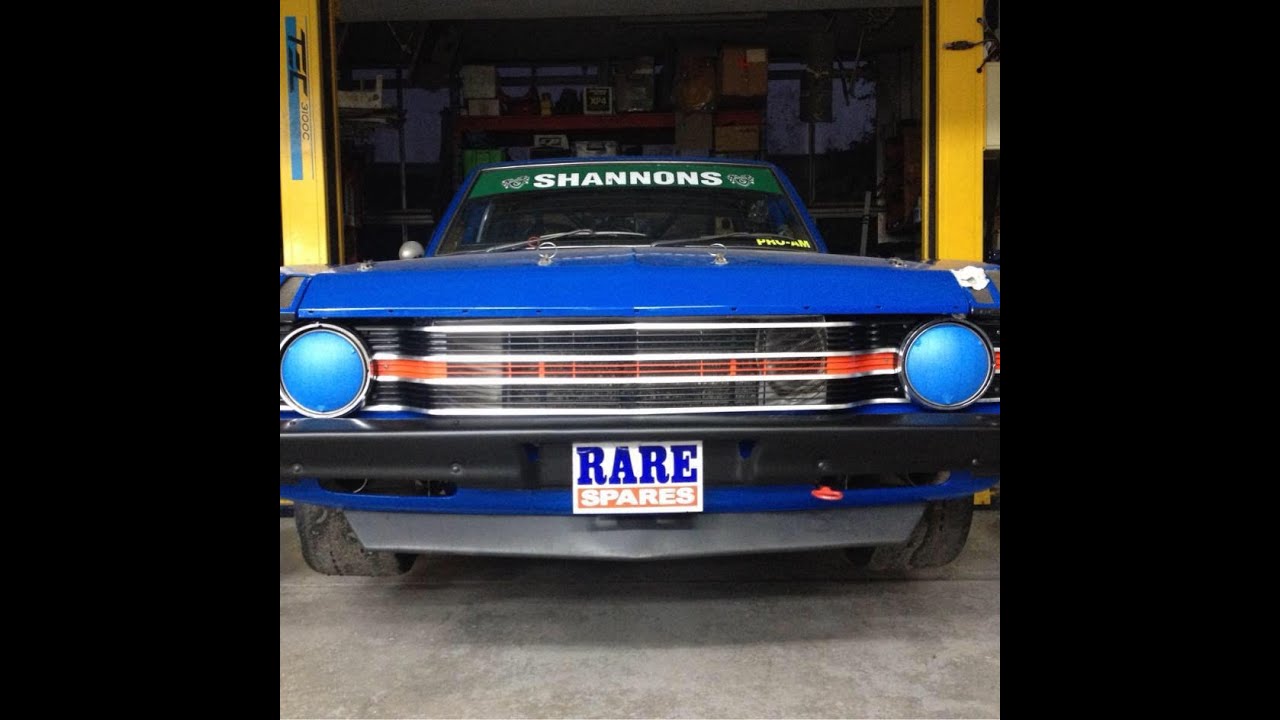 Cameron Tilley Racing 2015/16