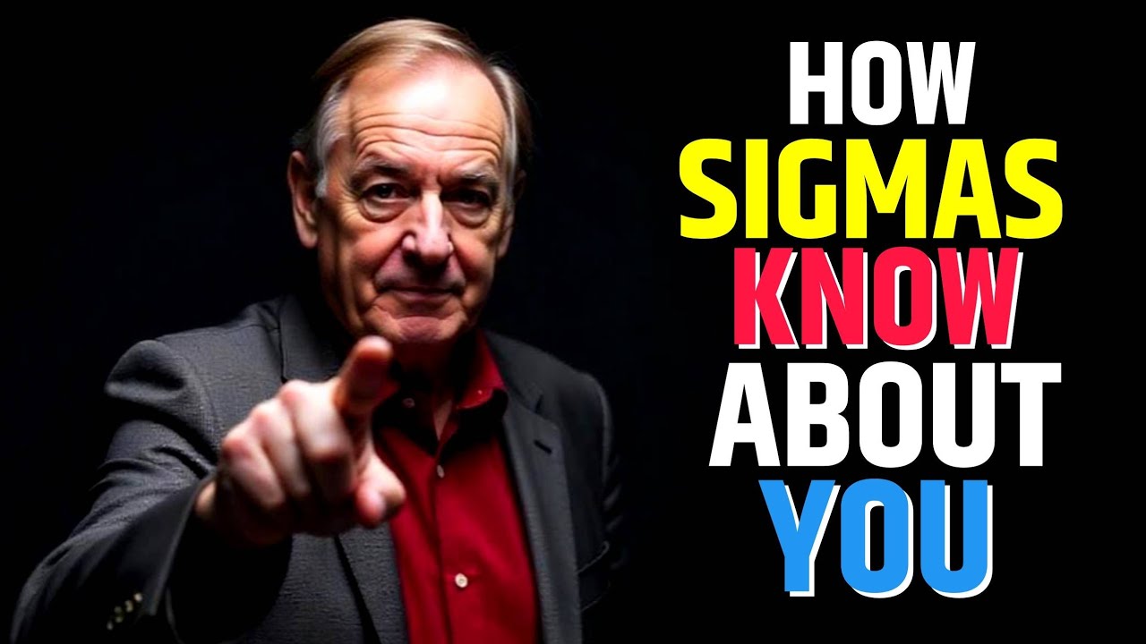 10 Things Sigma Males Instantly Notice About You | High Value Man | Stoicism | @The Psych Ignition