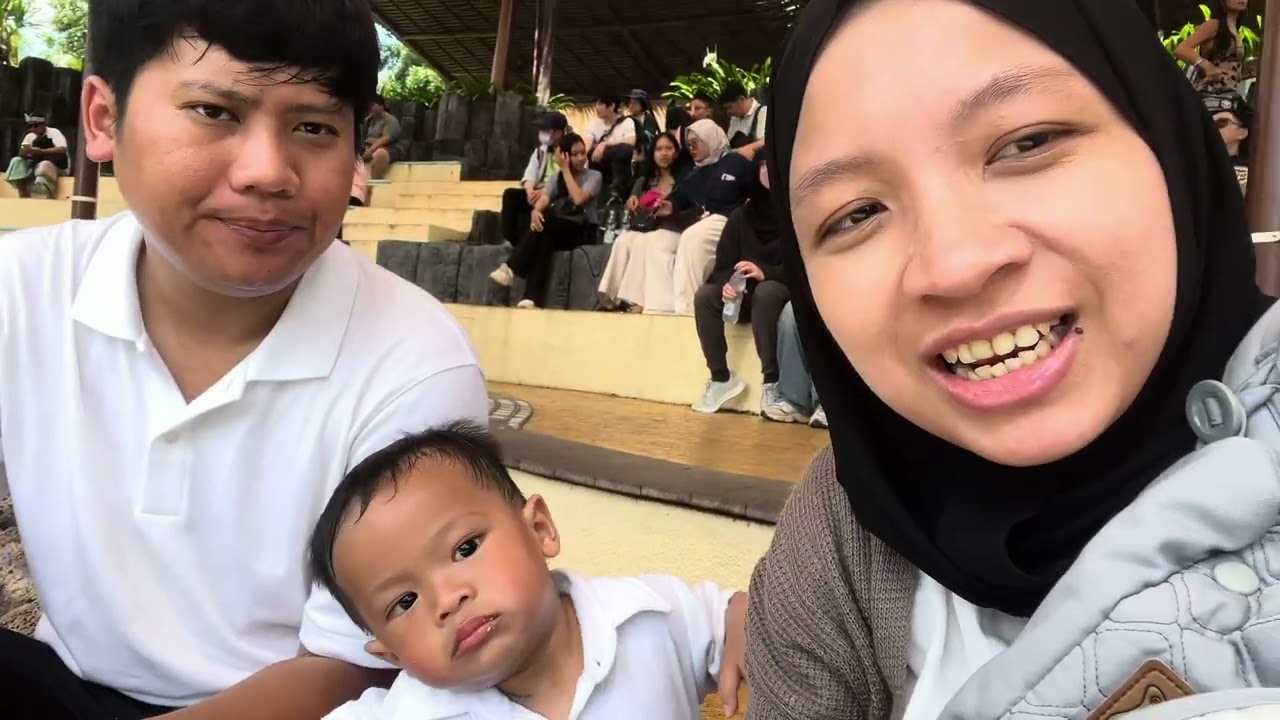 BALI DAY 3 || SAFARI AND MARINE PARK BALI