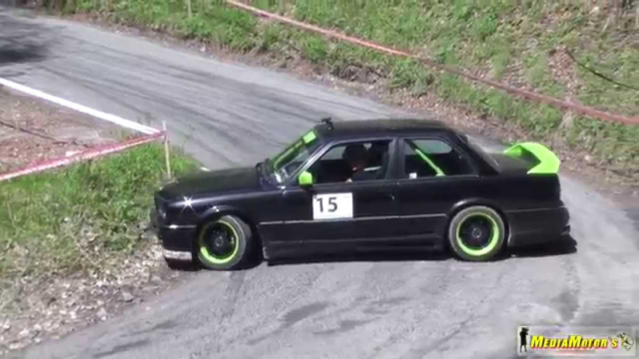 Montée Historique de Paradis 2015