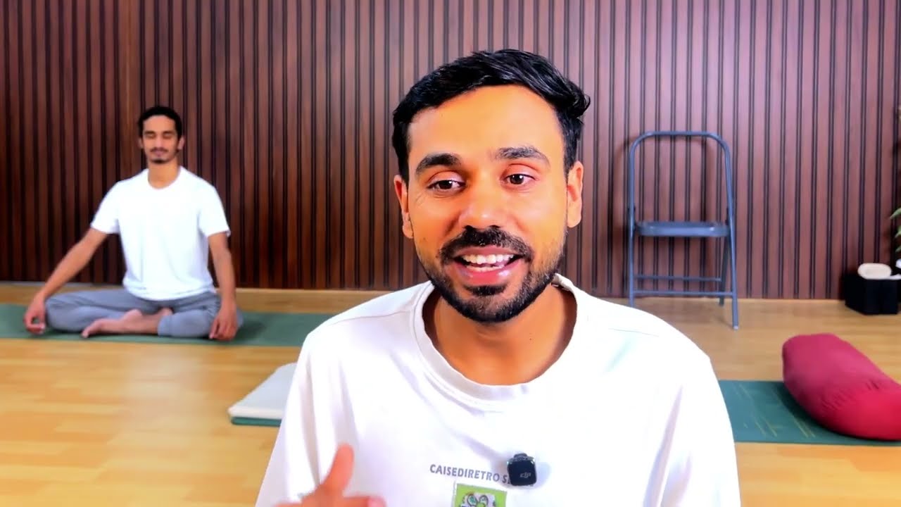 12 Feb - Yoga & Meditation - Subhash Yogakro
