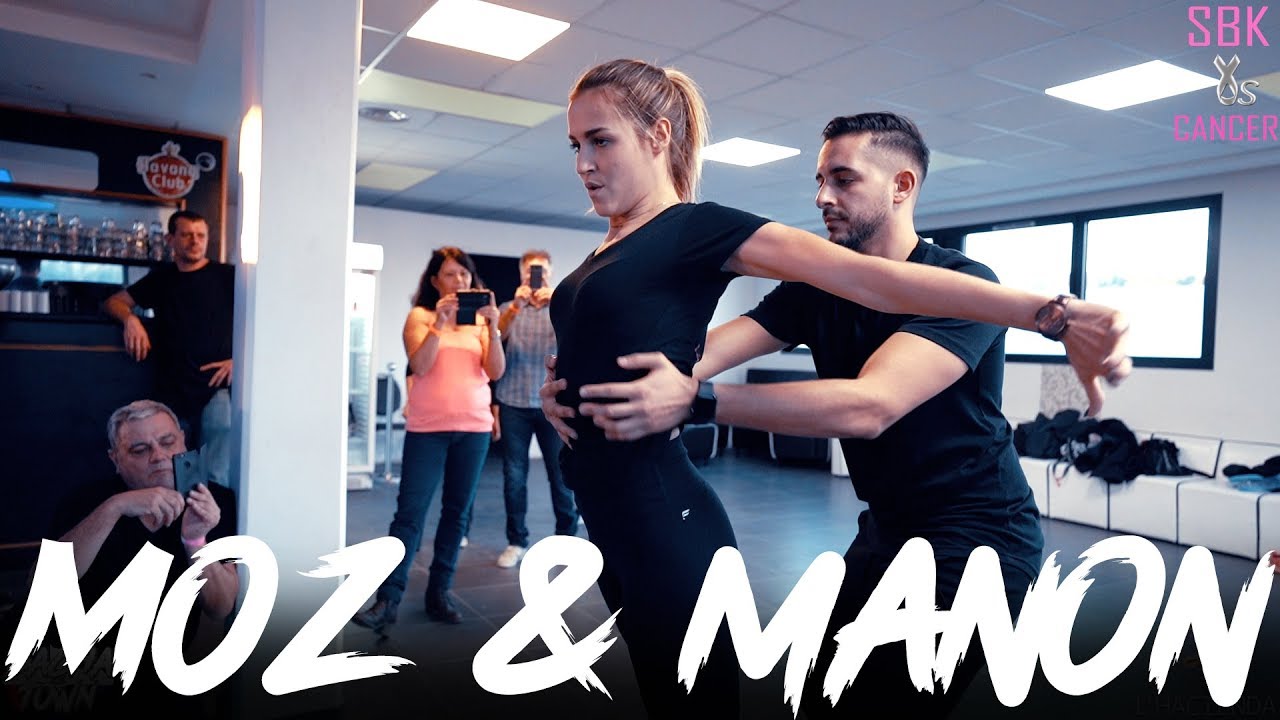 Grupo Extra - Tengo Una Necessidad / Moz & Manon / SBK Unis Contre Le Cancer 3