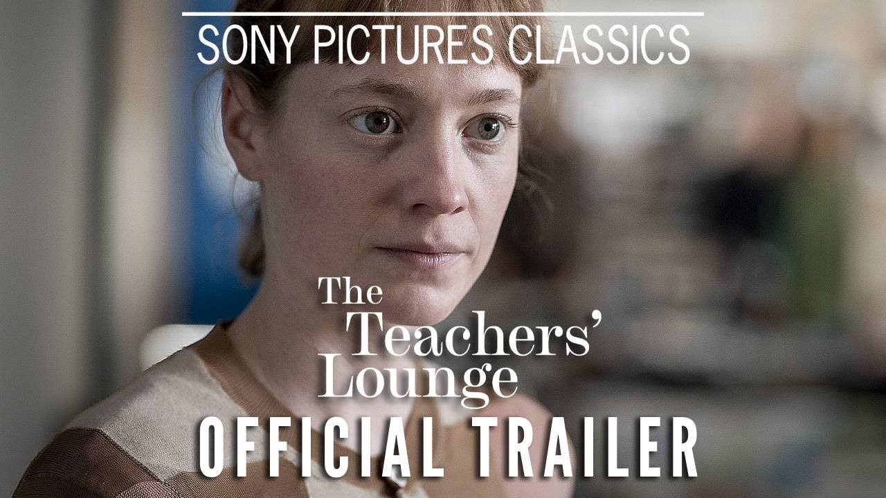 THE TEACHERS' LOUNGE | Official Trailer (2023)