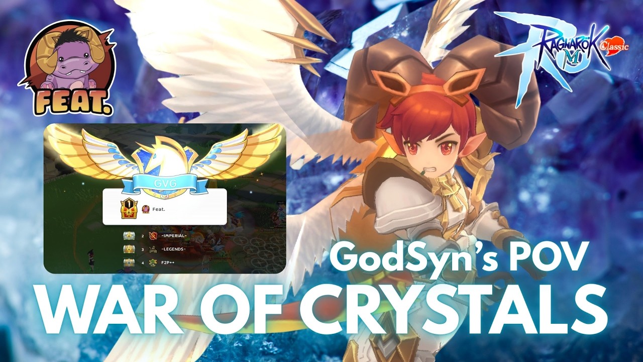 Ragnarok M: Classic | POV GodSyn WOC 22/2/26 เป็นทุกอย่างให้เคิ้ลแล้ว