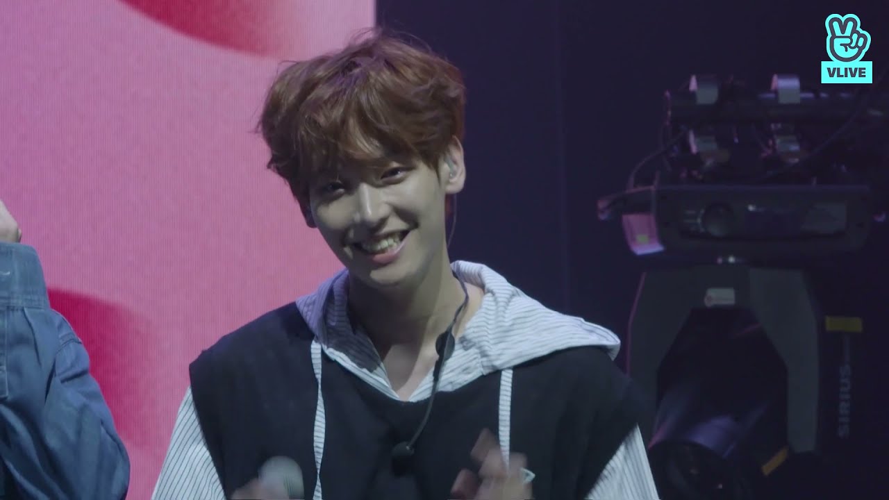 180731 FULL SF9 질렀어 COMEBACK SHOWCASE LIVE