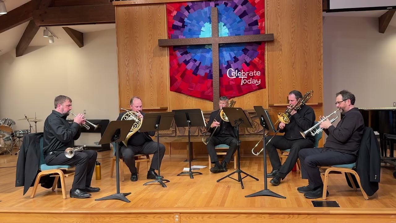Bohemian Rhapsody (by Freddie Mercury, arranged by Phillips)