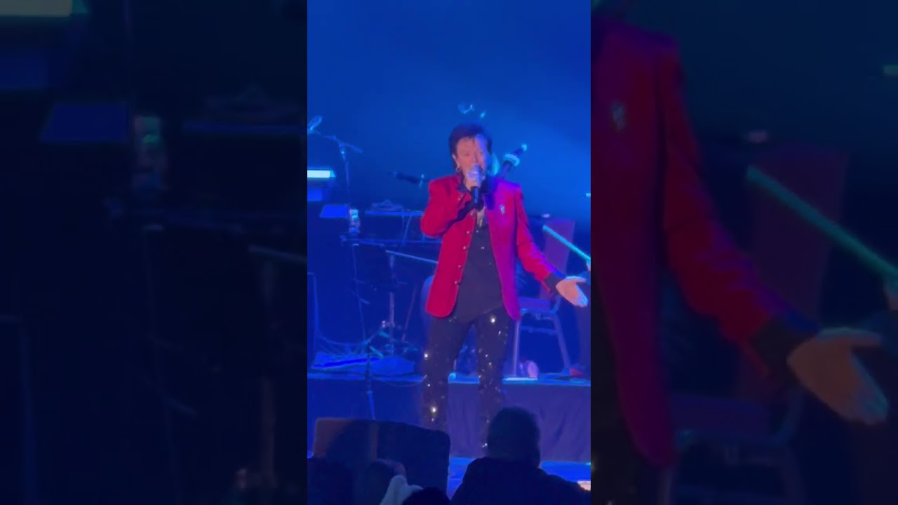 I Can Wait Forever-Air Supply in Calgary Canada at Grey Eagle Casino @mannybenz