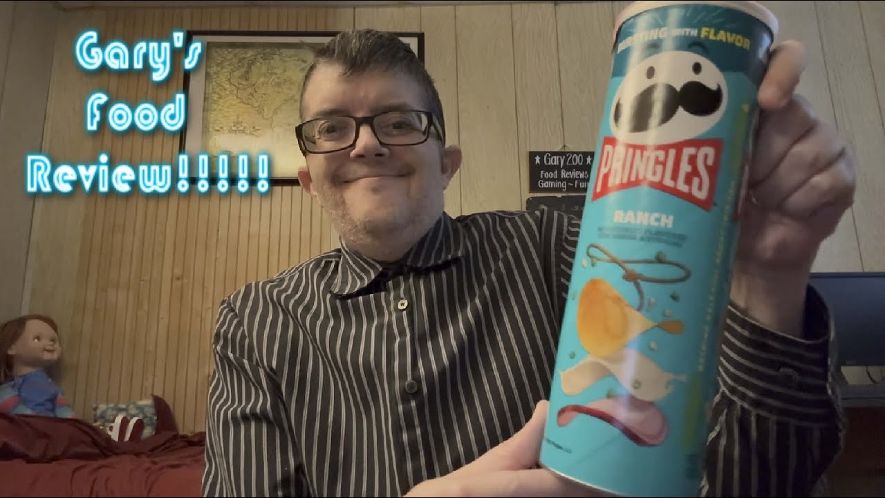 Review: Pringles Ranch