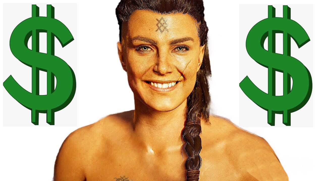 Assassin’s Creed Valhalla | How to get money FAST - 5K silver in 10 minutes!