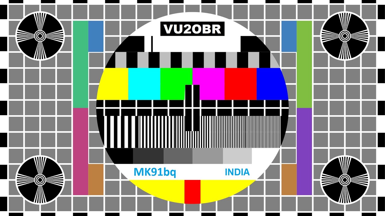 QO-100  Es'hail 2  How to use DATV