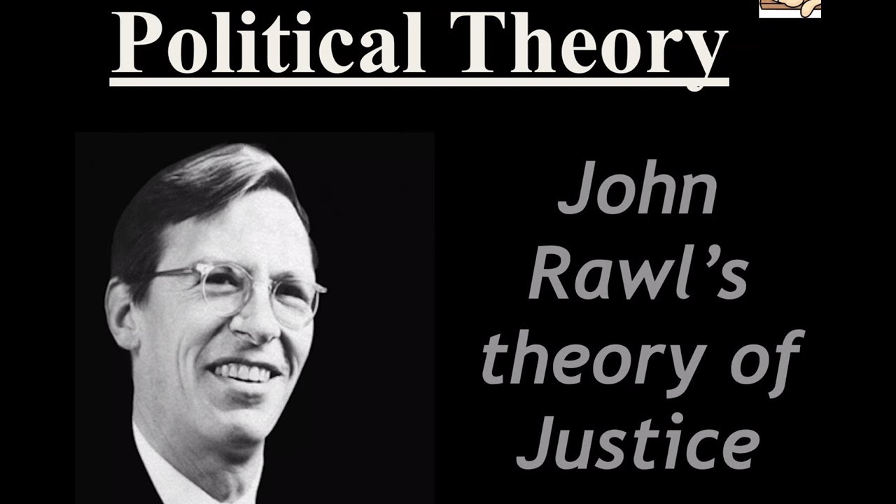 Rawls' Theory of Justice- Explained for UPSC PSIR Optional
