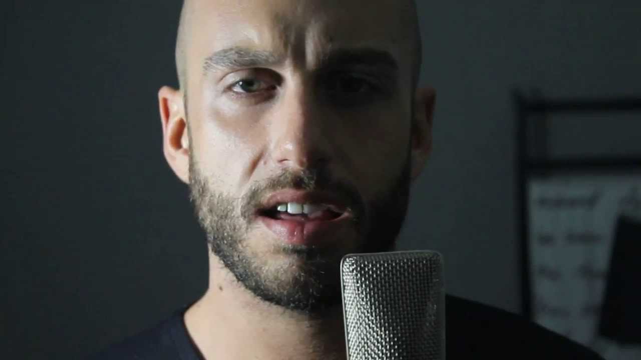 Celine Dion  - Loved me back to life (cover by Luigi Angeloni)
