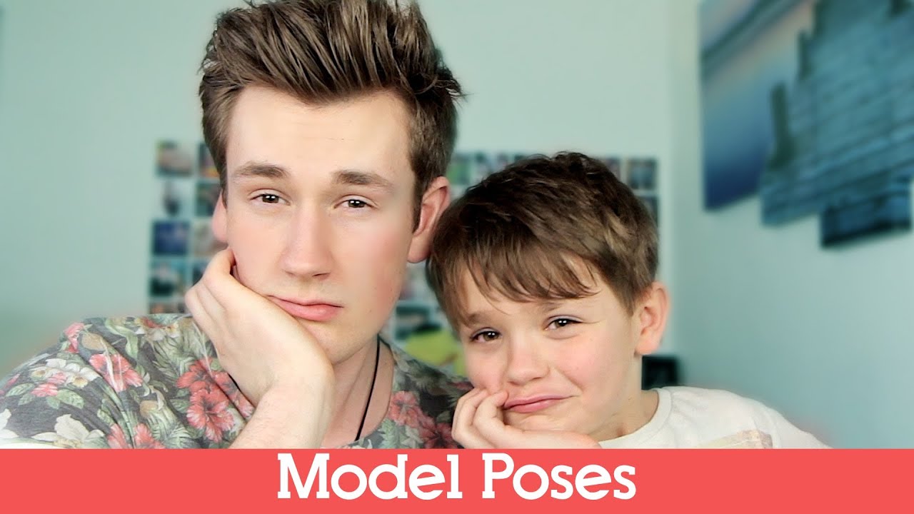 BEST MODEL POSES?