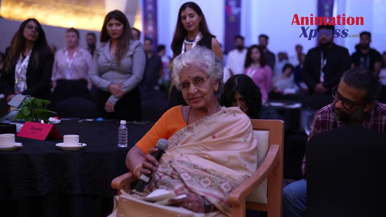 Animation Xpress introduces Ram Mohan Award | ANN Awards 2022