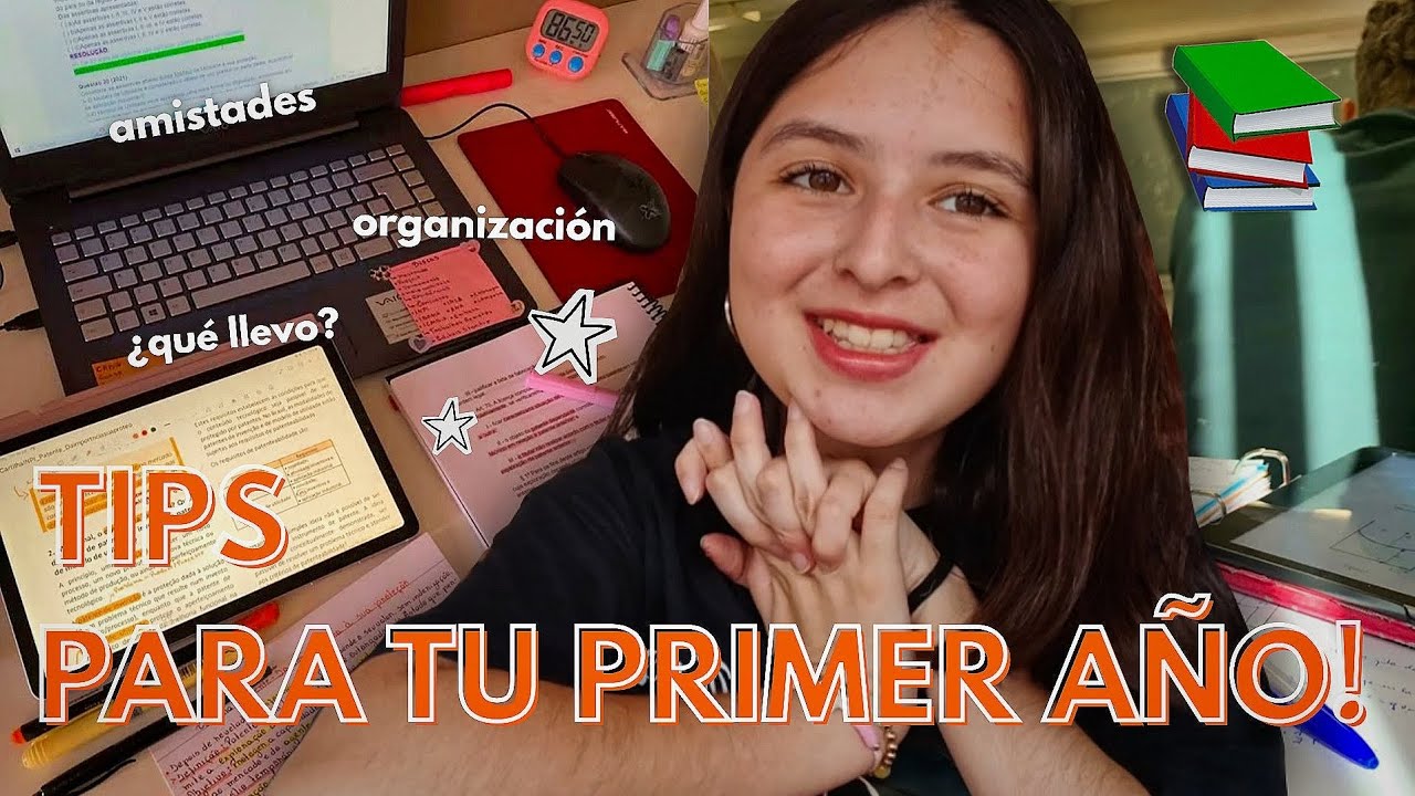 TIPS para la secundaria : organización, crushes, amistades, etc. 📚✨️ 